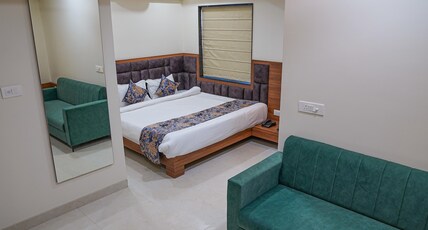 Hotel Trezino Jaipur Room Type - Super Deluxe Room