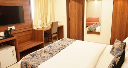 Hotel Trezino Jaipur Room Type - Super Deluxe Room