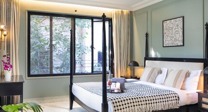 White Flint House by Monte Villina Room Type - Palm Suite 2 Bhk