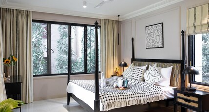White Flint House by Monte Villina Room Type - Orchid suite 2 Bhk with balcony