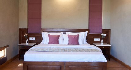 Amida Rangrik Room Type - Luxury Cottage