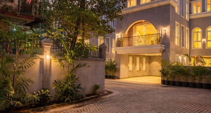 Goan Gateway 5 BHK Retreat with Pool & Yoga Space Room Type - Goan Gateway 4 BHK Retreat with Pool & Yoga Space