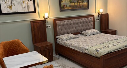 YB HOME 2 Room Type - Bedroom 1