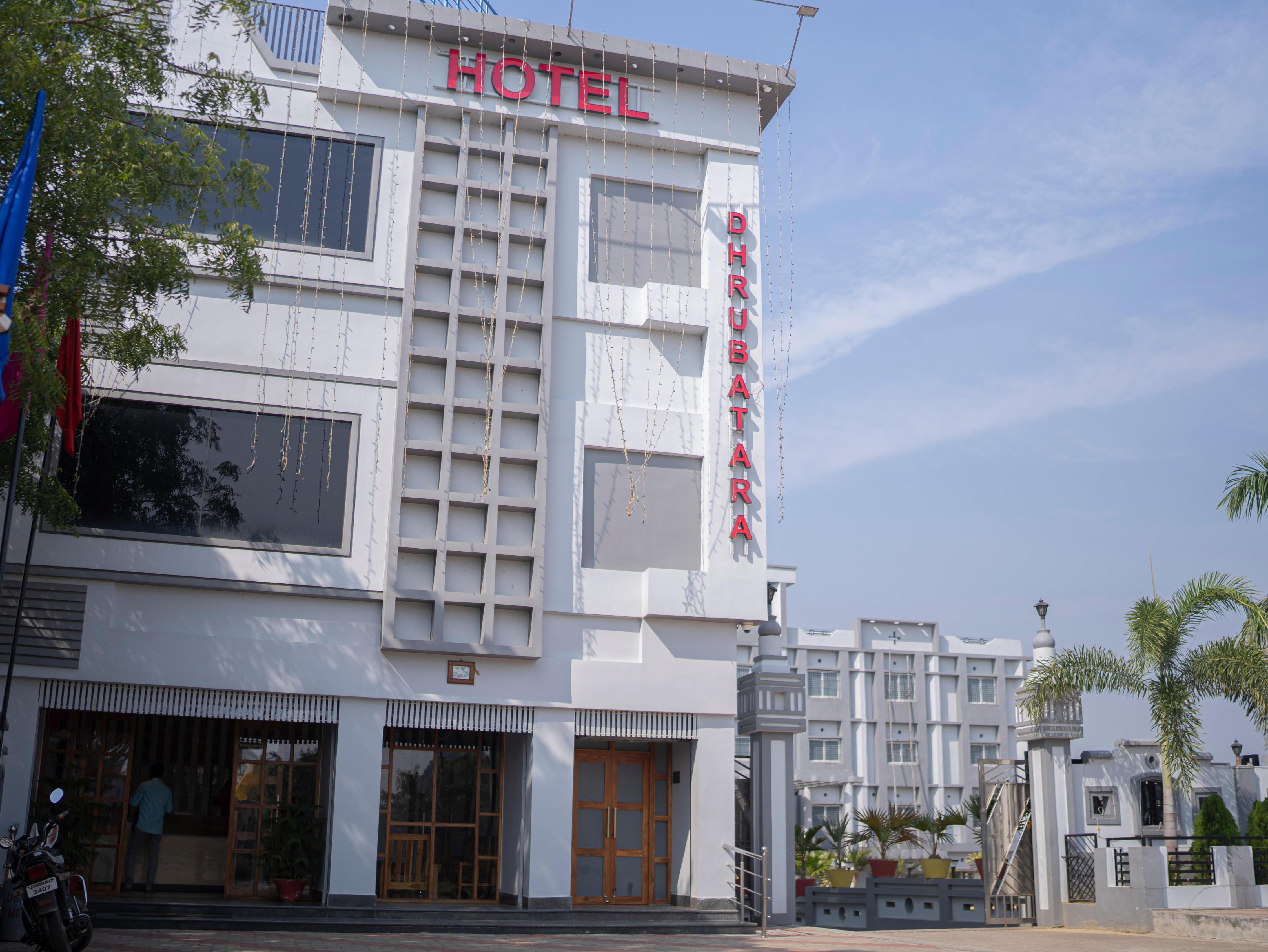 HOTEL DHRUBATARA Mukutmanipur