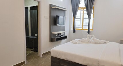 Hotel Kurunjii Residency Room Type - Deluxe Room