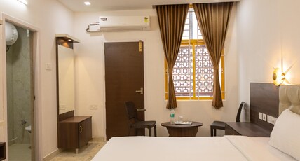 Hotel Kurunjii Residency Room Type - Signature