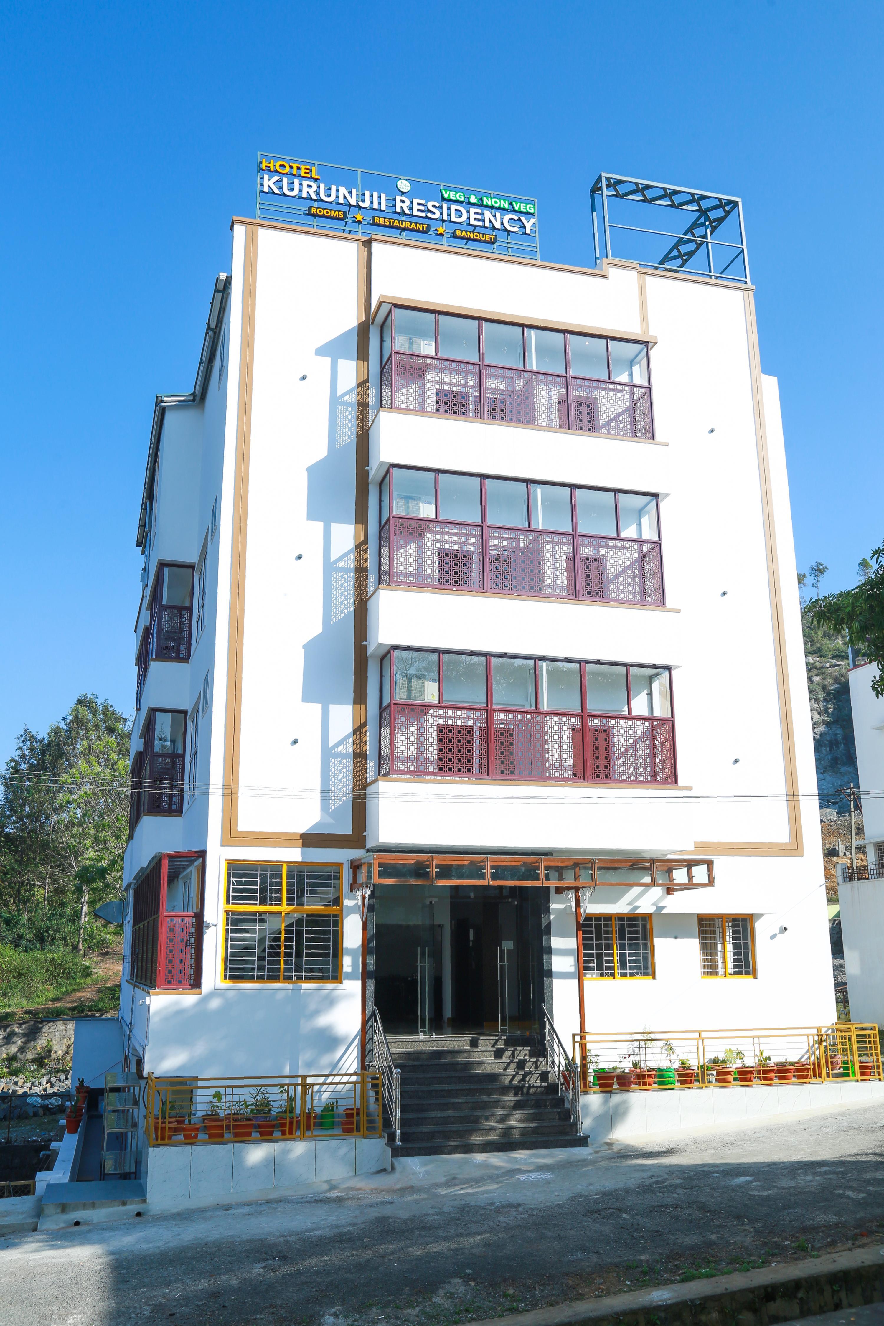 Hotel Kurunjii Residency - Tap to explore photos