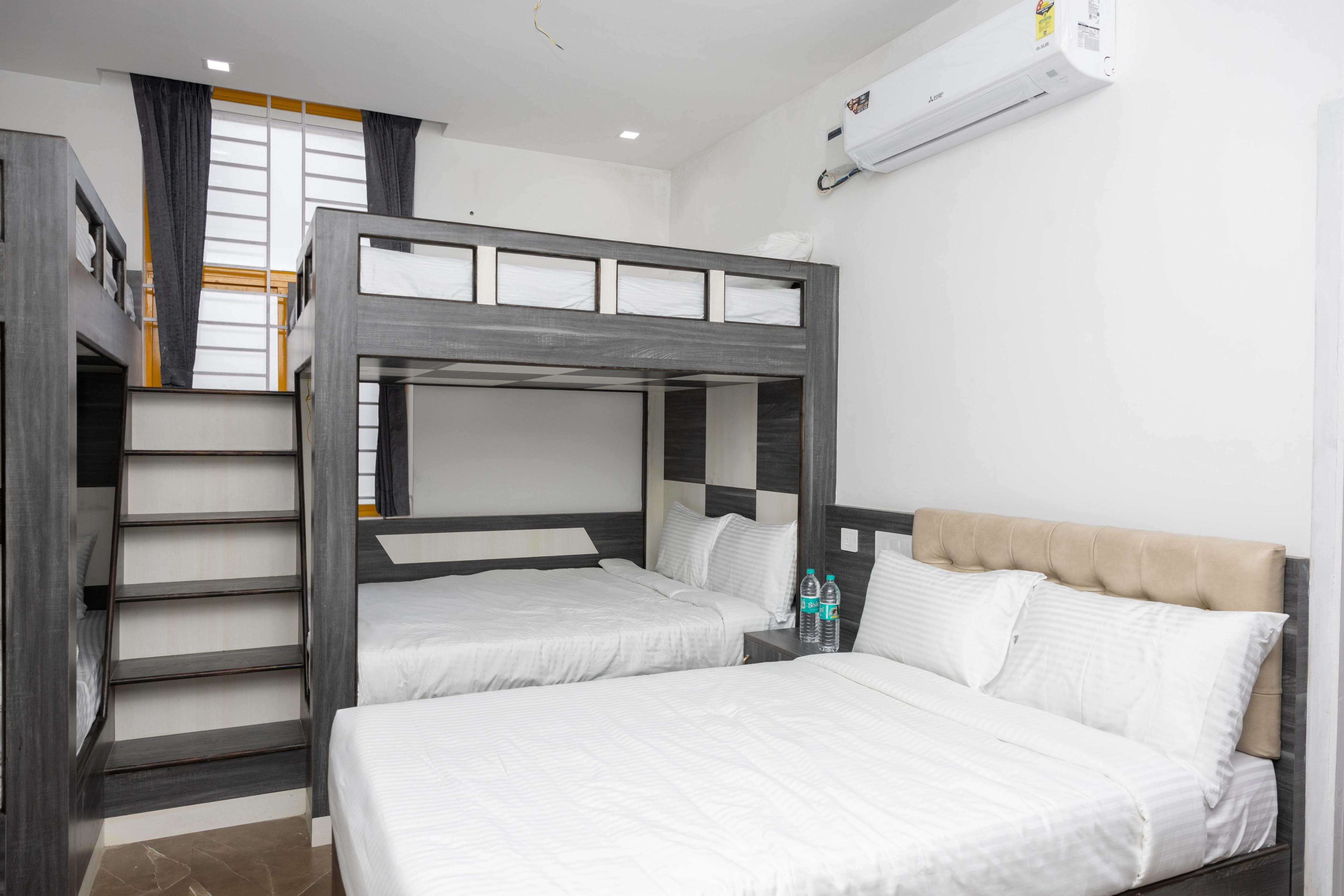 Hotel Kurunjii Residency Room Type - Dorm
