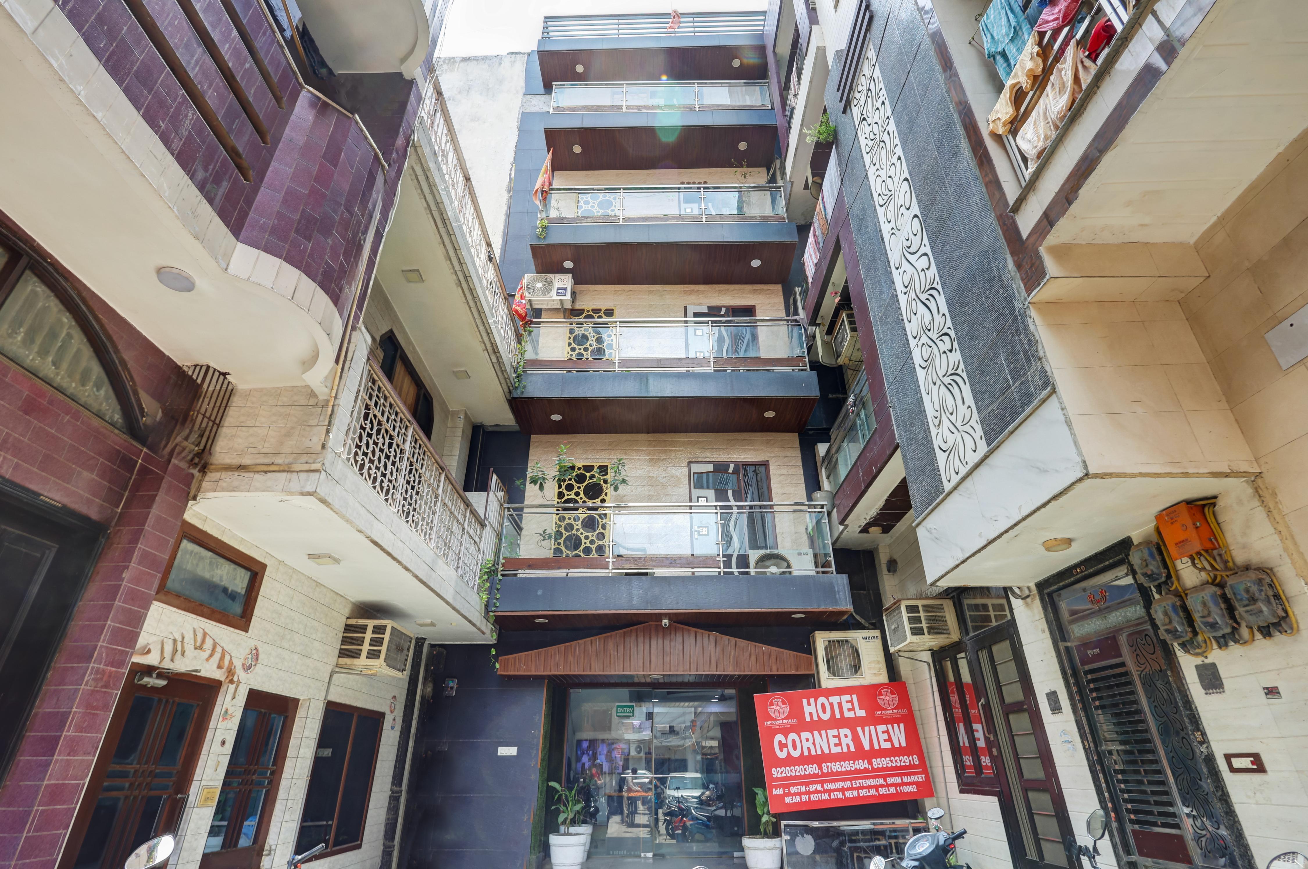Mauryan Signature hotel Devli Khanpur - Tap to explore photos