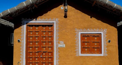 RET MAHAL Room Type - Mewad Cut