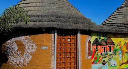 RET MAHAL Room Type - Pushkar Pearl