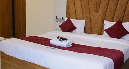 HOTEL THE PRIME LAND Room Type - Delux Room