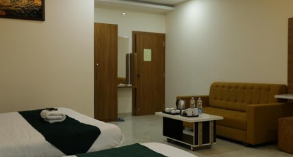 HOTEL THE PRIME LAND Room Type - Family Suite Room
