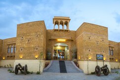 The Mayara Fort Jaisalmer