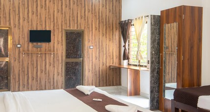 Maya's Nest Room Type - Family Suite
