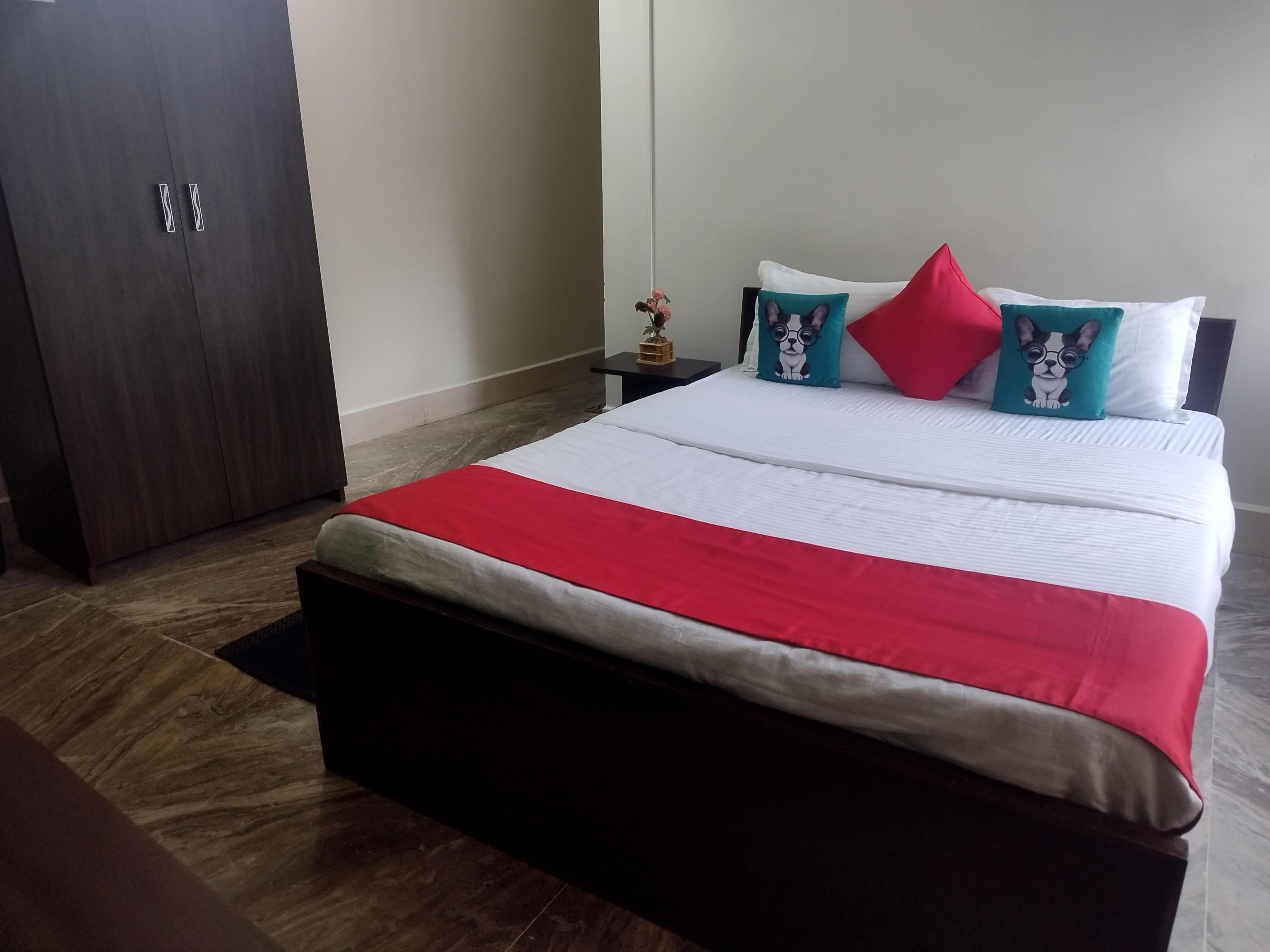 Elibhi's Bed and Breakfast Room Type - Standard Deluxe