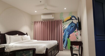 Nirvana Boutique Hotel Room Type - Executive Room