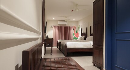 Nirvana Boutique Hotel Room Type - Family Suite