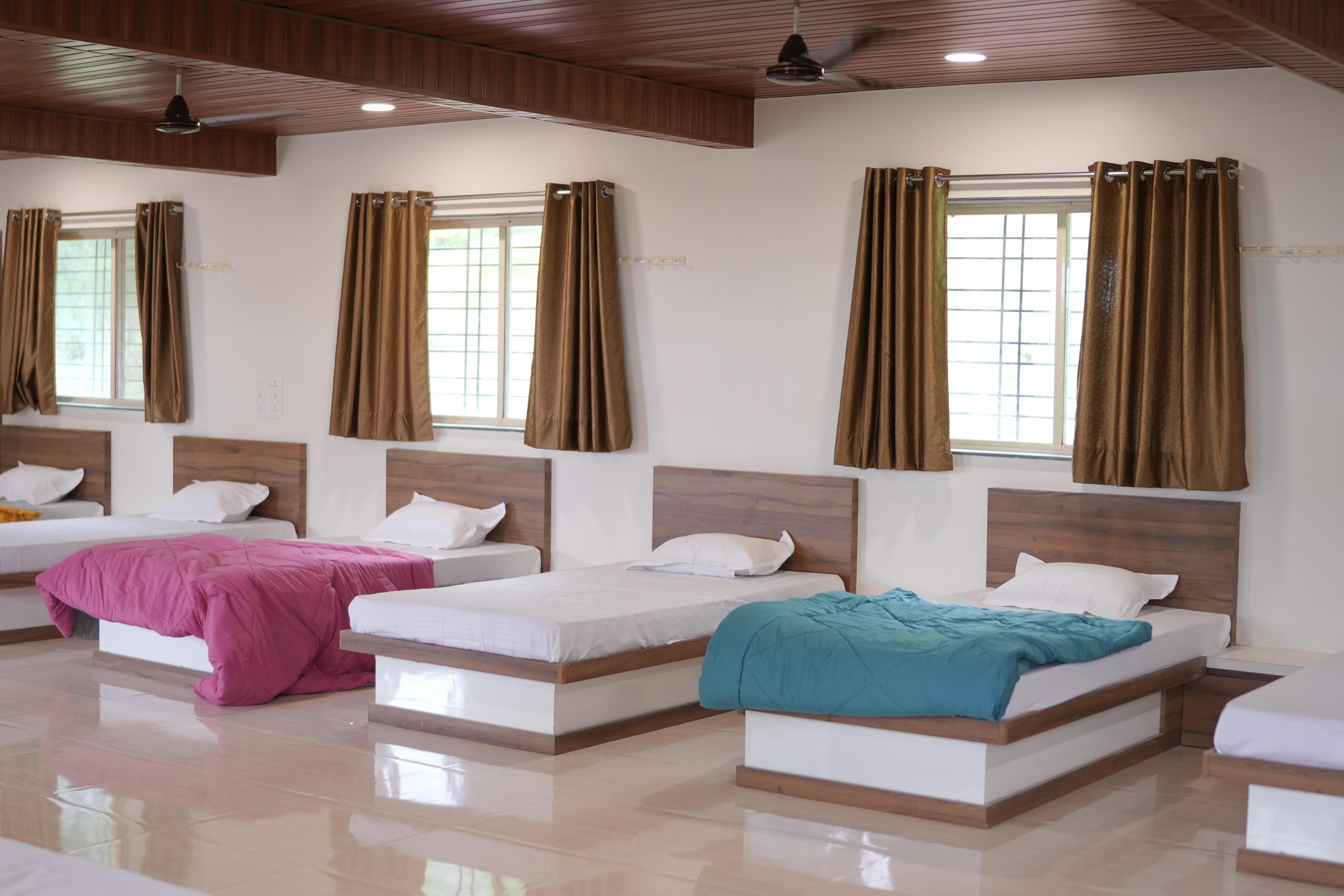 Ambika Hills Resort Room Type - Dormitory