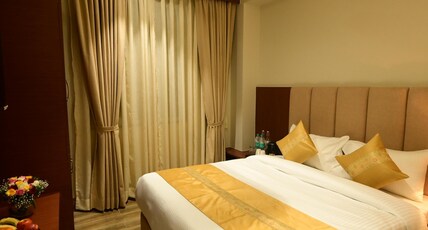 Hotel The Rising Banaras Room Type - Superior