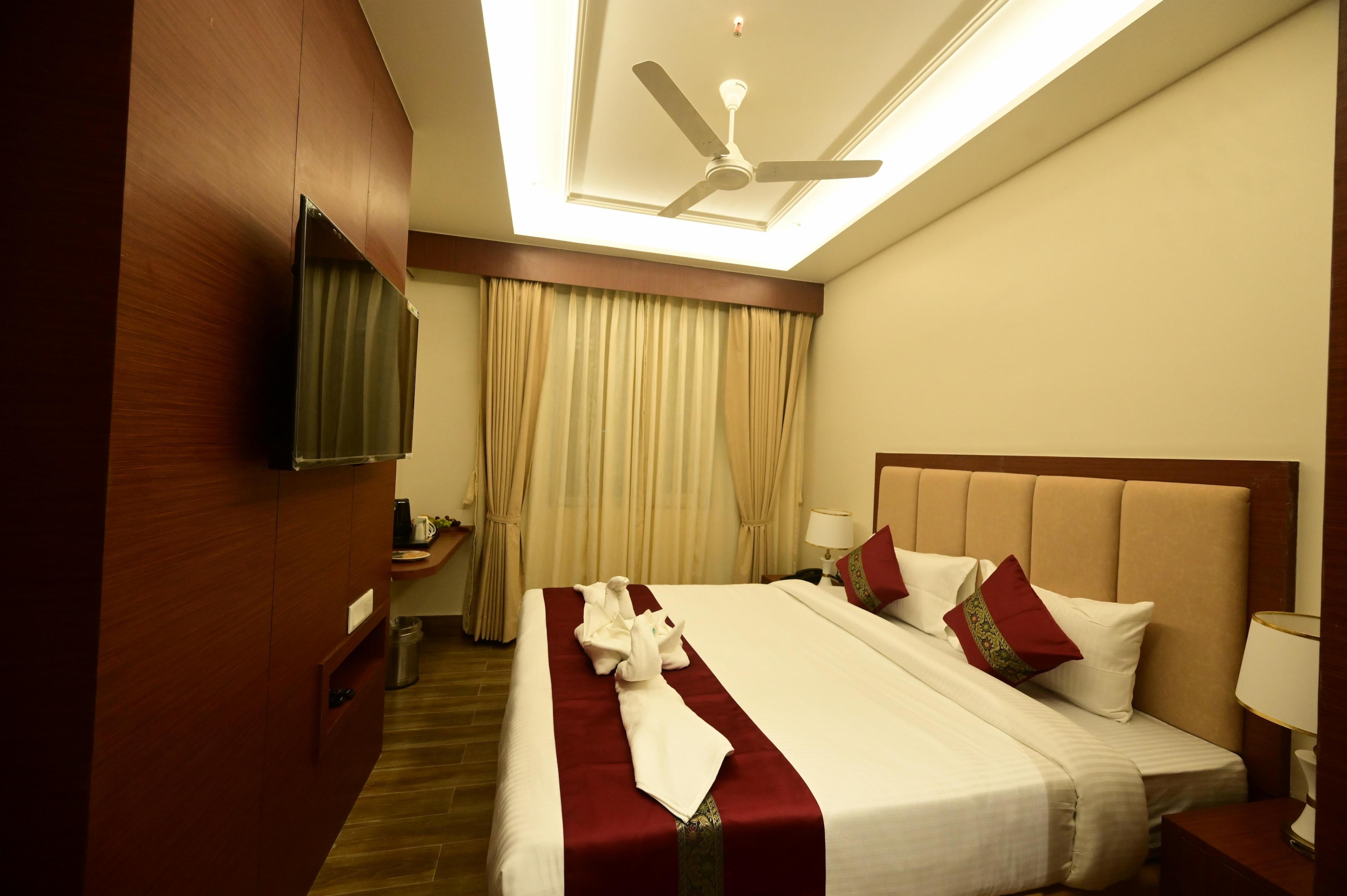 Hotel The Rising Banaras - Tap to explore photos