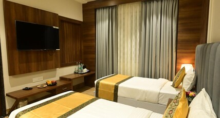 Hotel The Rising Banaras Room Type - Executive Premium