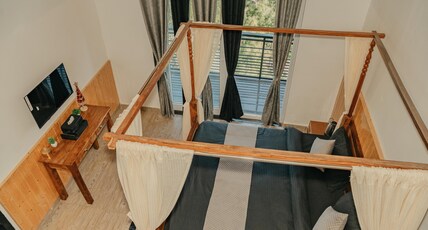 Blue Pine Pool Room Type - Super Deluxe Room