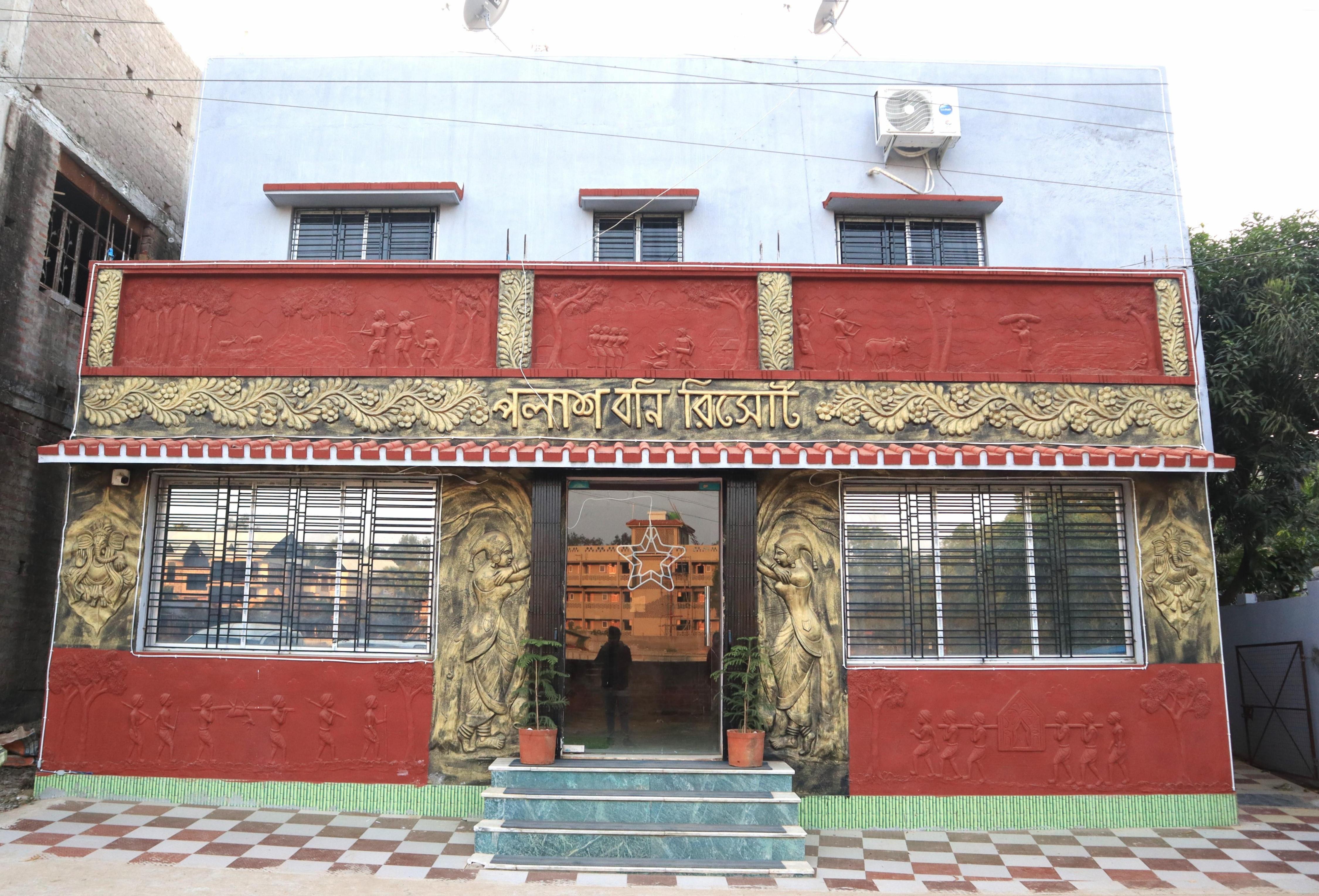 Palashbony Resort Sonajhuri Haat