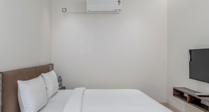 HARI OM RESIDENCY Room Type - SARYU URBAN LOFT