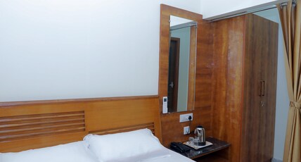 Temple View Residency Tiruvallur Room Type - Deluxe Room