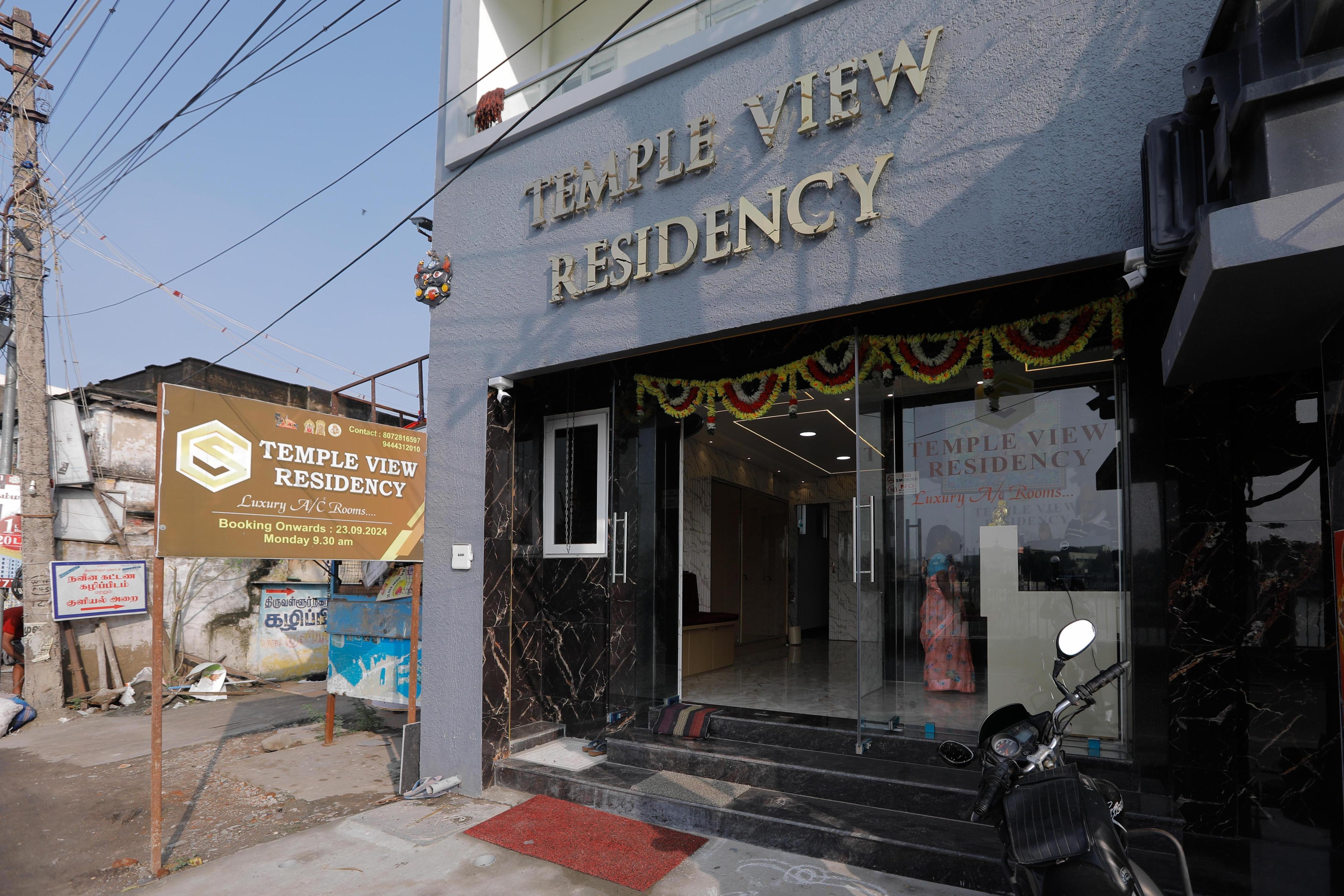 Temple View Residency Tiruvallur