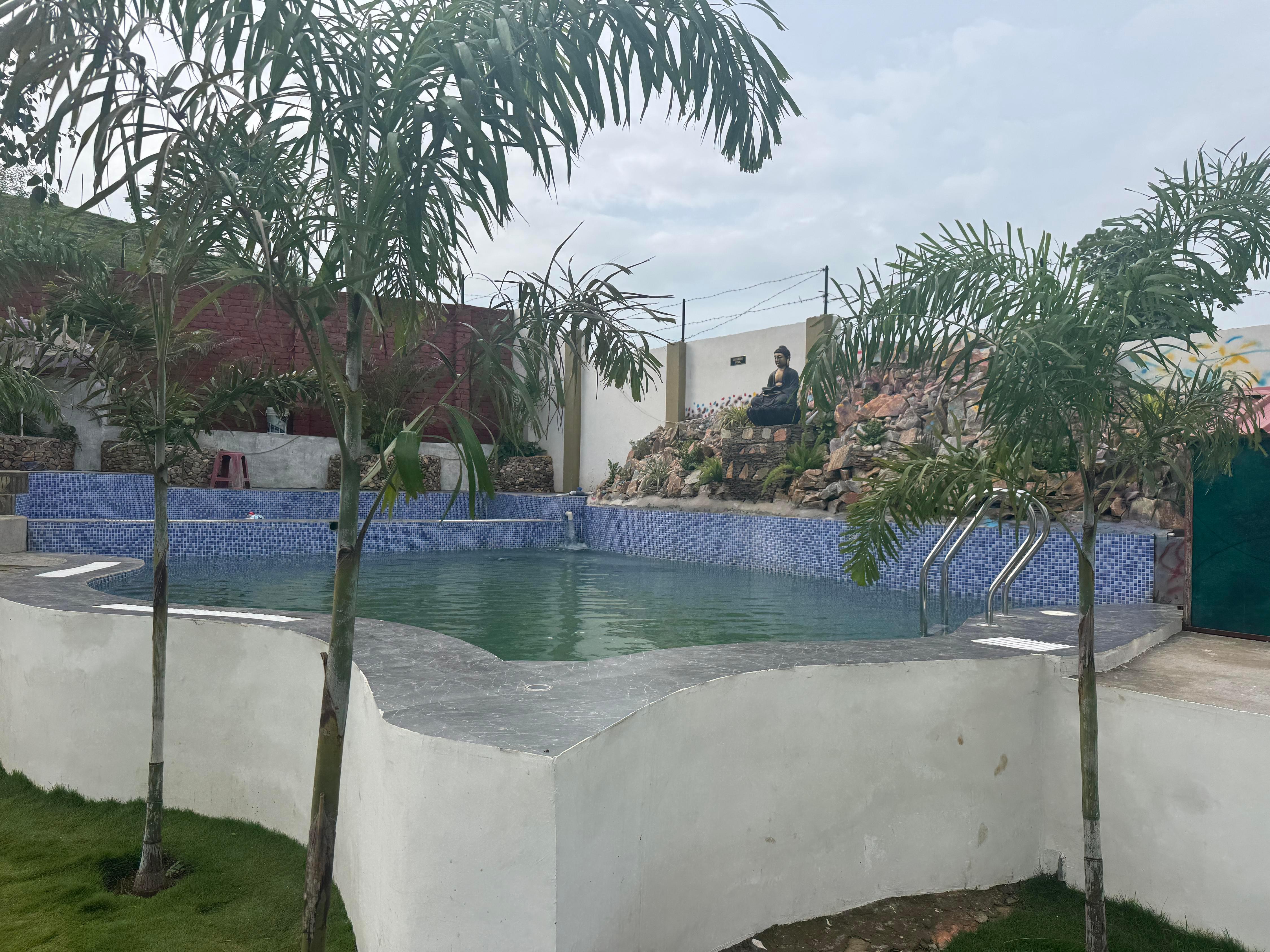 Mahua Monks -Villa Resort Udaipur - Tap to explore photos