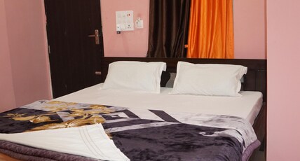 HOTEL RAJ RESIDENCY Room Type - NON AC
