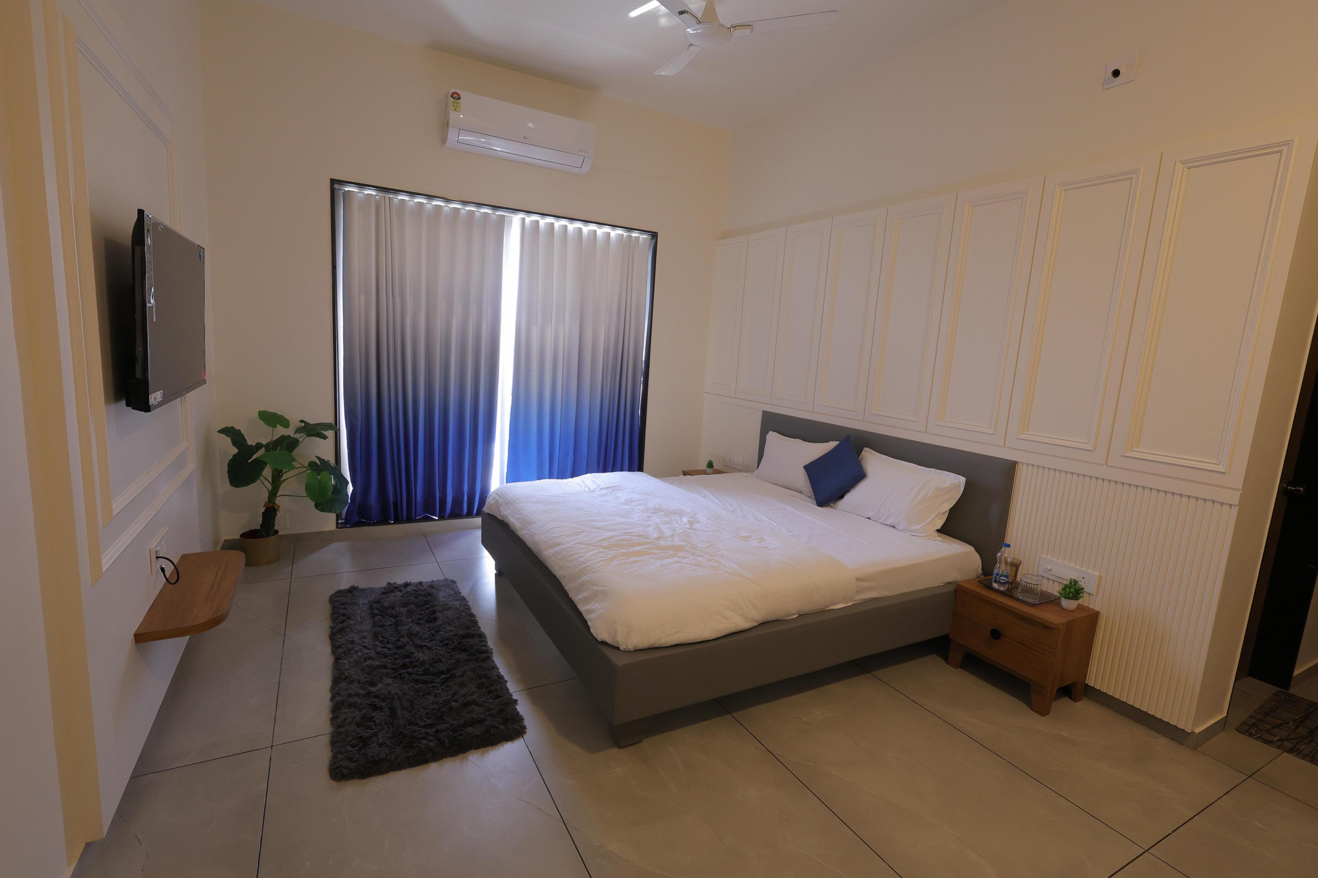 LA SELVA VILLA AT GIR Room Type - Maharaja Suite 3
