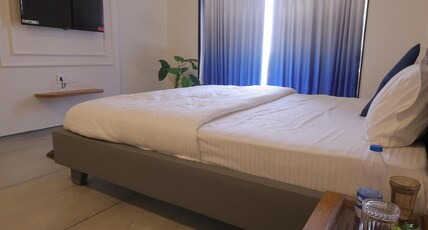 LA SELVA VILLA AT GIR Room Type - Maharaja Suite 2
