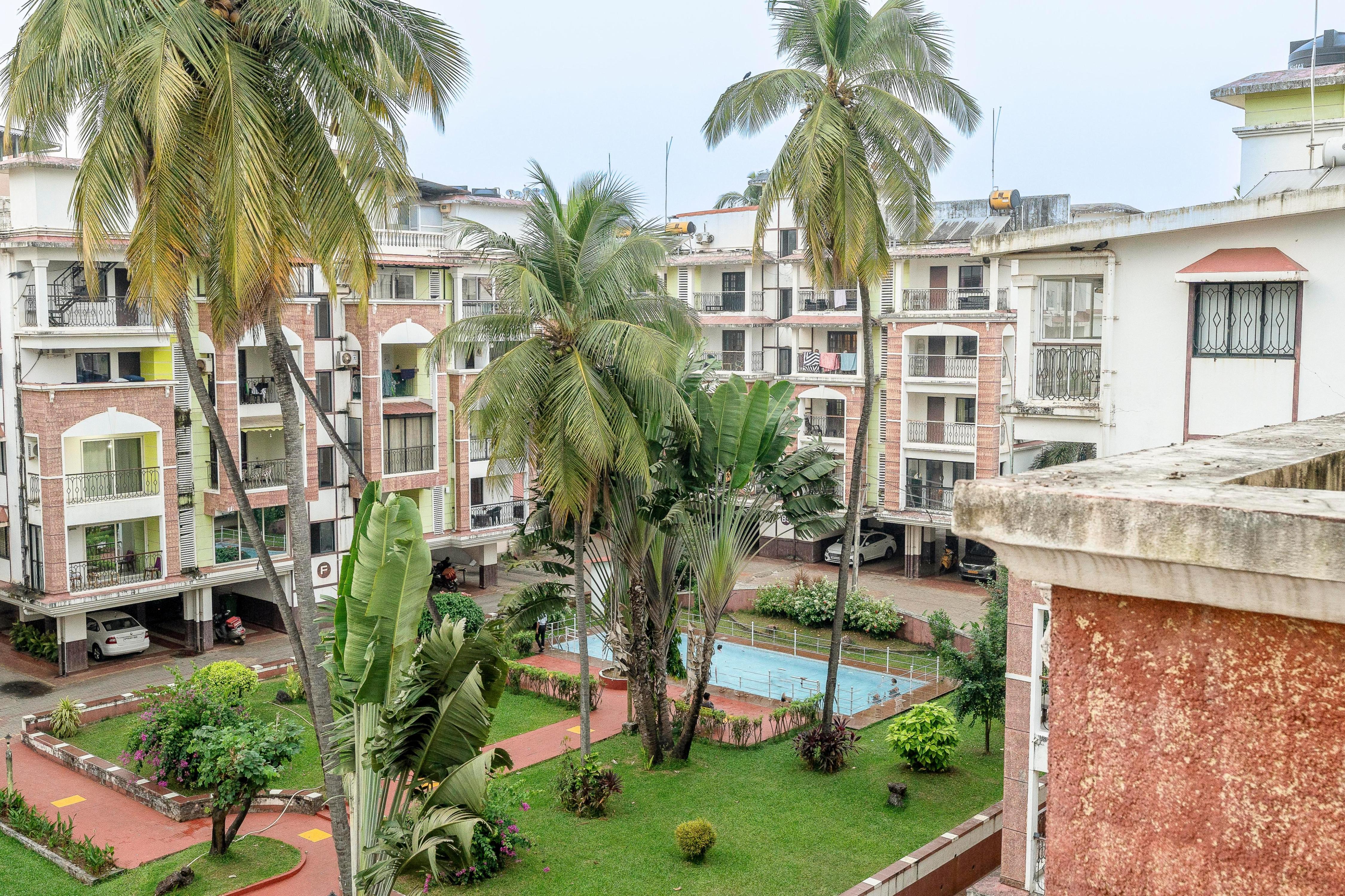 Costal Calm: A cozy 1 bhk apartment - Tap to explore photos