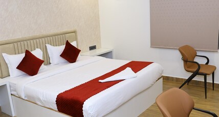 Hotel Vista Airport Zone Room Type - SUPERIOR ROOM
