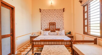 Tryambakam Villa Room Type - Tryambakam Executive Twin Bed