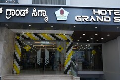 Hotel Grand Sigma