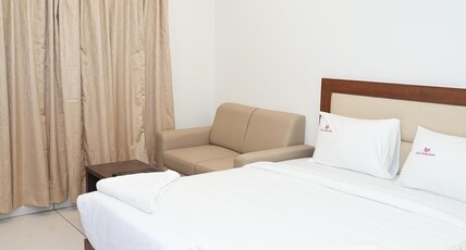 Hotel Grand Sigma Room Type - Family Penthouse