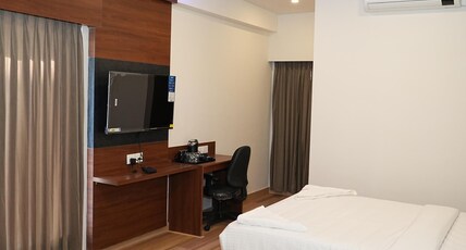 Hotel Grand Sigma Room Type - Premium Executive - Breakfast Included