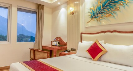 HOTEL TATHAGAT ASHOK Room Type - Tathagat Suite