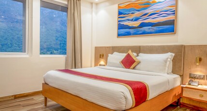 HOTEL TATHAGAT ASHOK Room Type - CLASSIC PREMIER