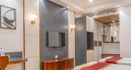 HOTEL TATHAGAT ASHOK Room Type - Tathagat Premier