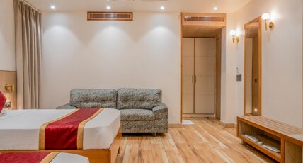 HOTEL TATHAGAT ASHOK Room Type - Ashoka Premier