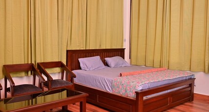 NANDI COTTAGE Room Type - Deluxe Room