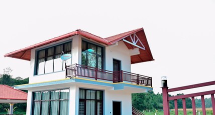 NANDI COTTAGE Room Type - Deluxe Room With Balcony