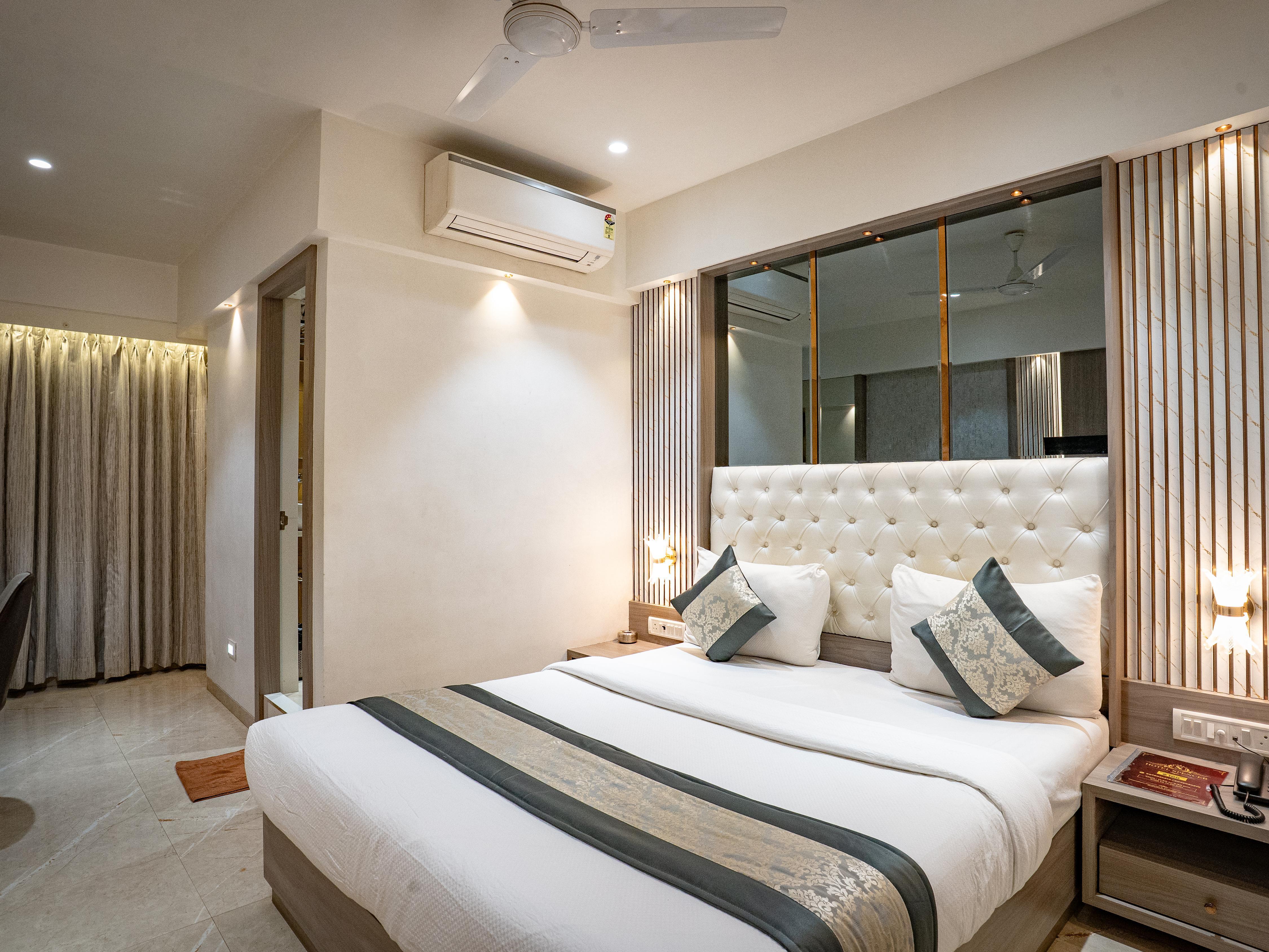 Hotel Spencer Room Type - Deluxe Room