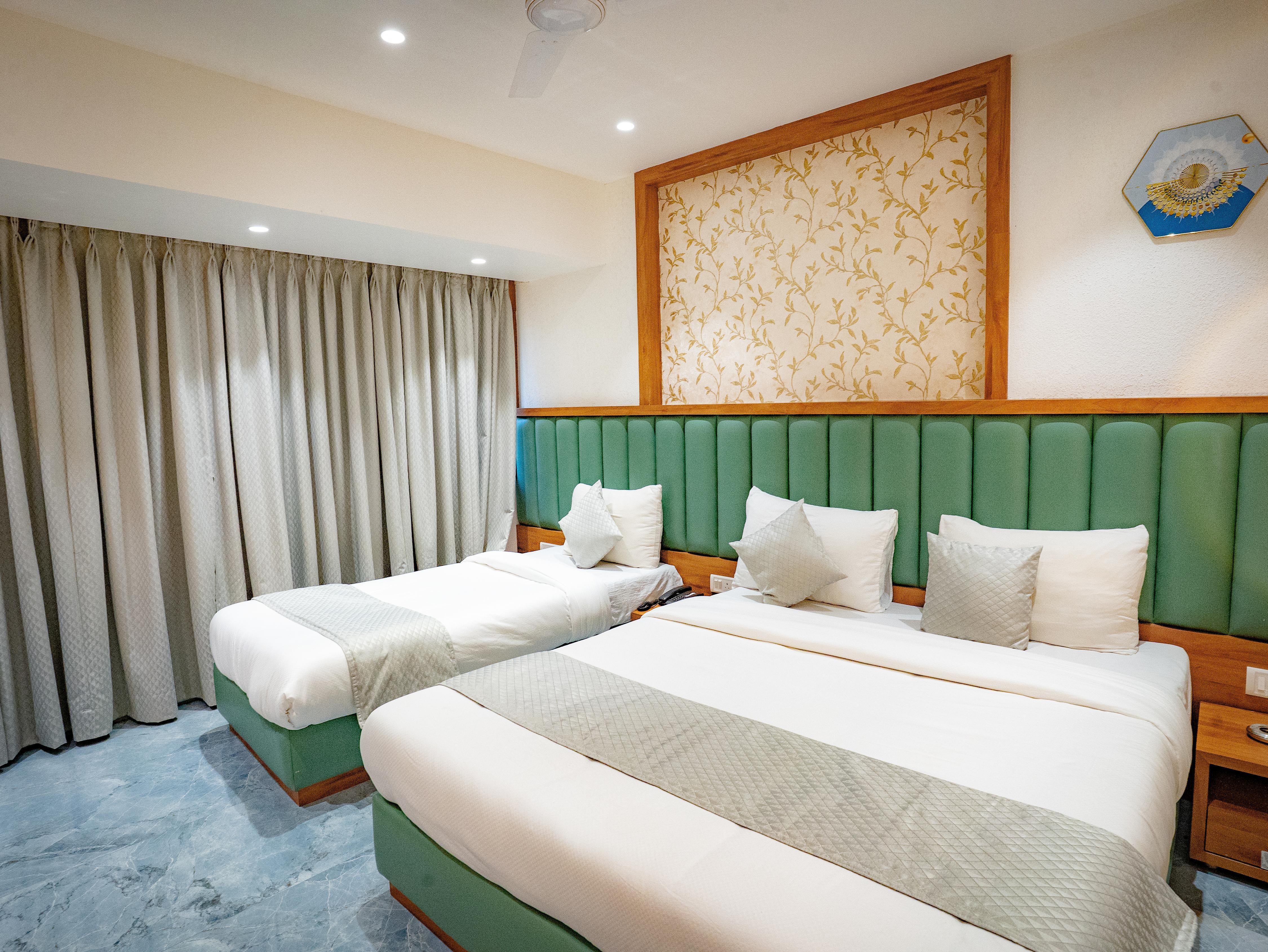 Hotel Spencer Room Type - Triple Room