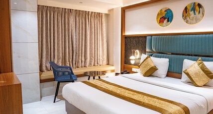 Hotel Spencer Room Type - Super Deluxe Room